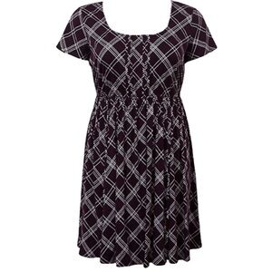 NWOT Torrid skater dress size 2